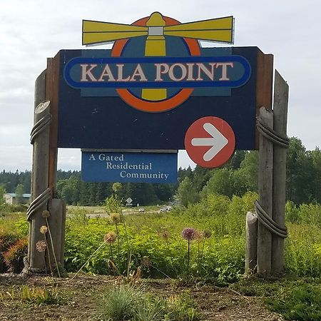 Multi Resorts At Kala Point Port Townsend Eksteriør billede