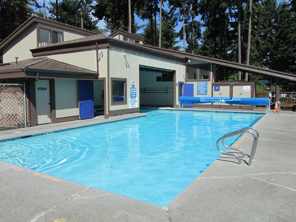 Multi Resorts At Kala Point Port Townsend Eksteriør billede