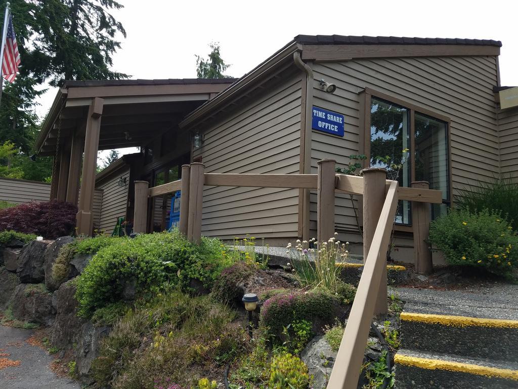 Multi Resorts At Kala Point Port Townsend Eksteriør billede